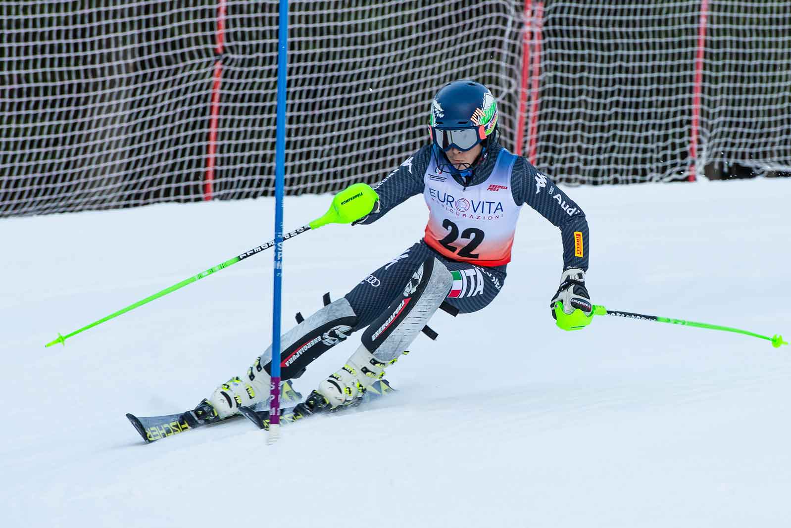 Racing 2017 - PELMO SKI TEAM